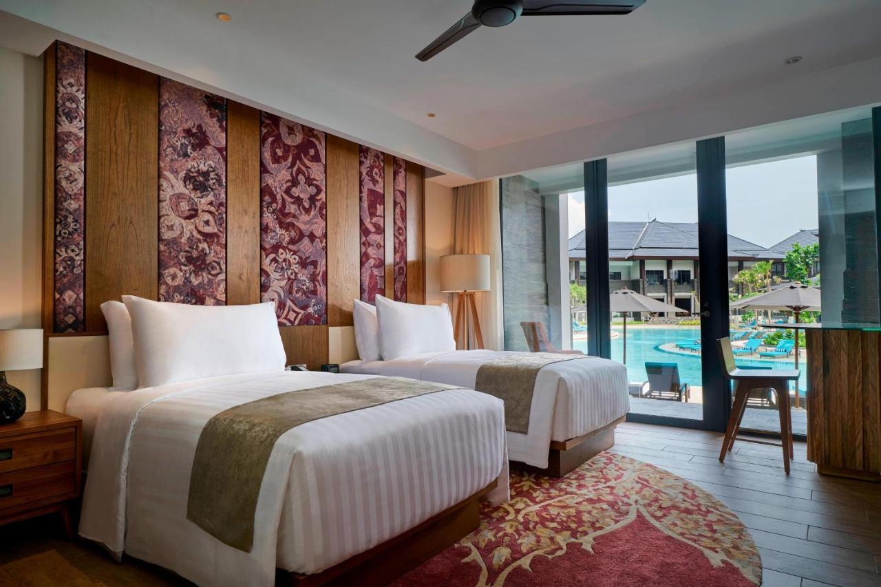 Marriott'S Bali Nusa Dua Gardens Nusa Dua (Bali) Exterior foto