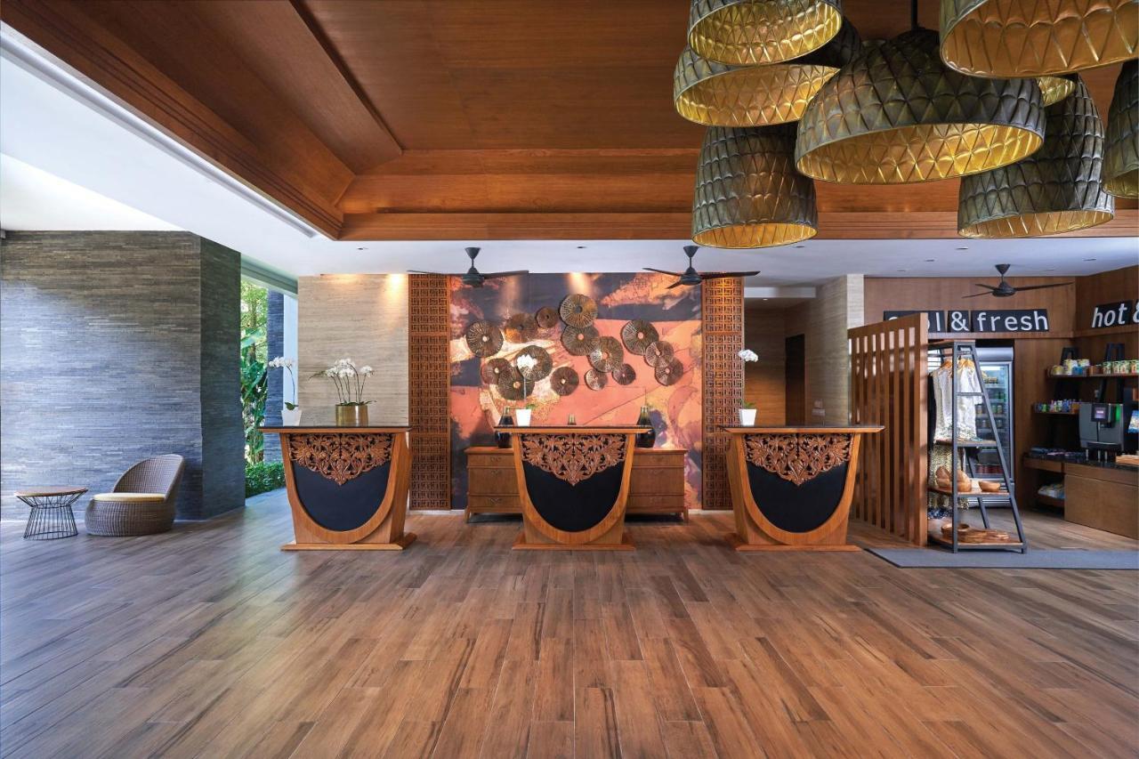 Marriott'S Bali Nusa Dua Gardens Nusa Dua (Bali) Exterior foto