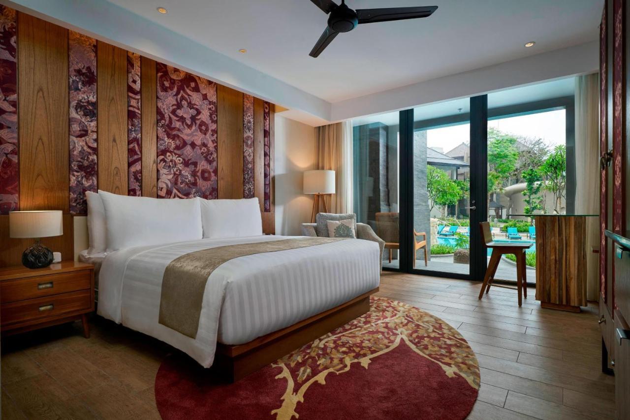 Marriott'S Bali Nusa Dua Gardens Nusa Dua (Bali) Exterior foto