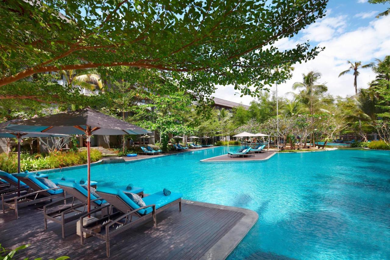 Marriott'S Bali Nusa Dua Gardens Nusa Dua (Bali) Exterior foto