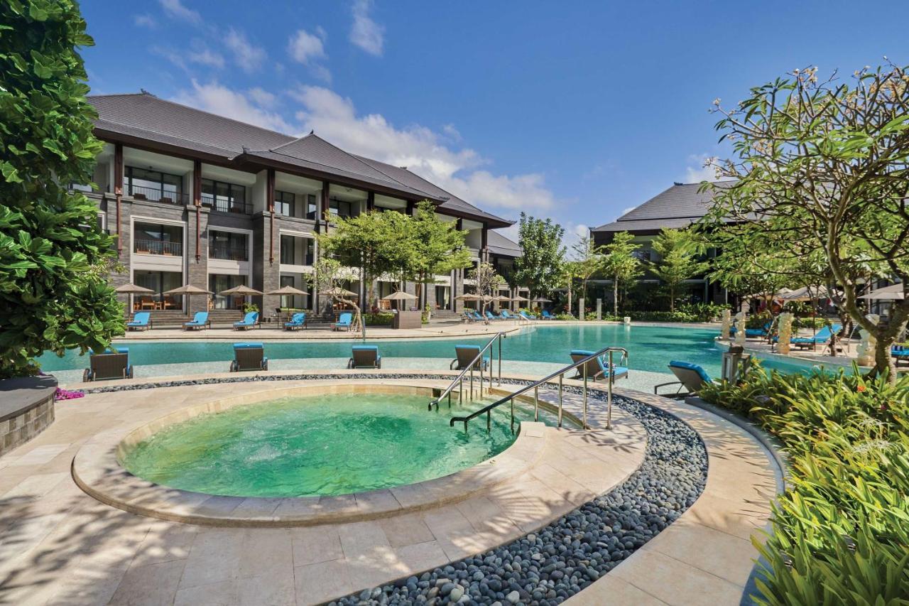 Marriott'S Bali Nusa Dua Gardens Nusa Dua (Bali) Exterior foto