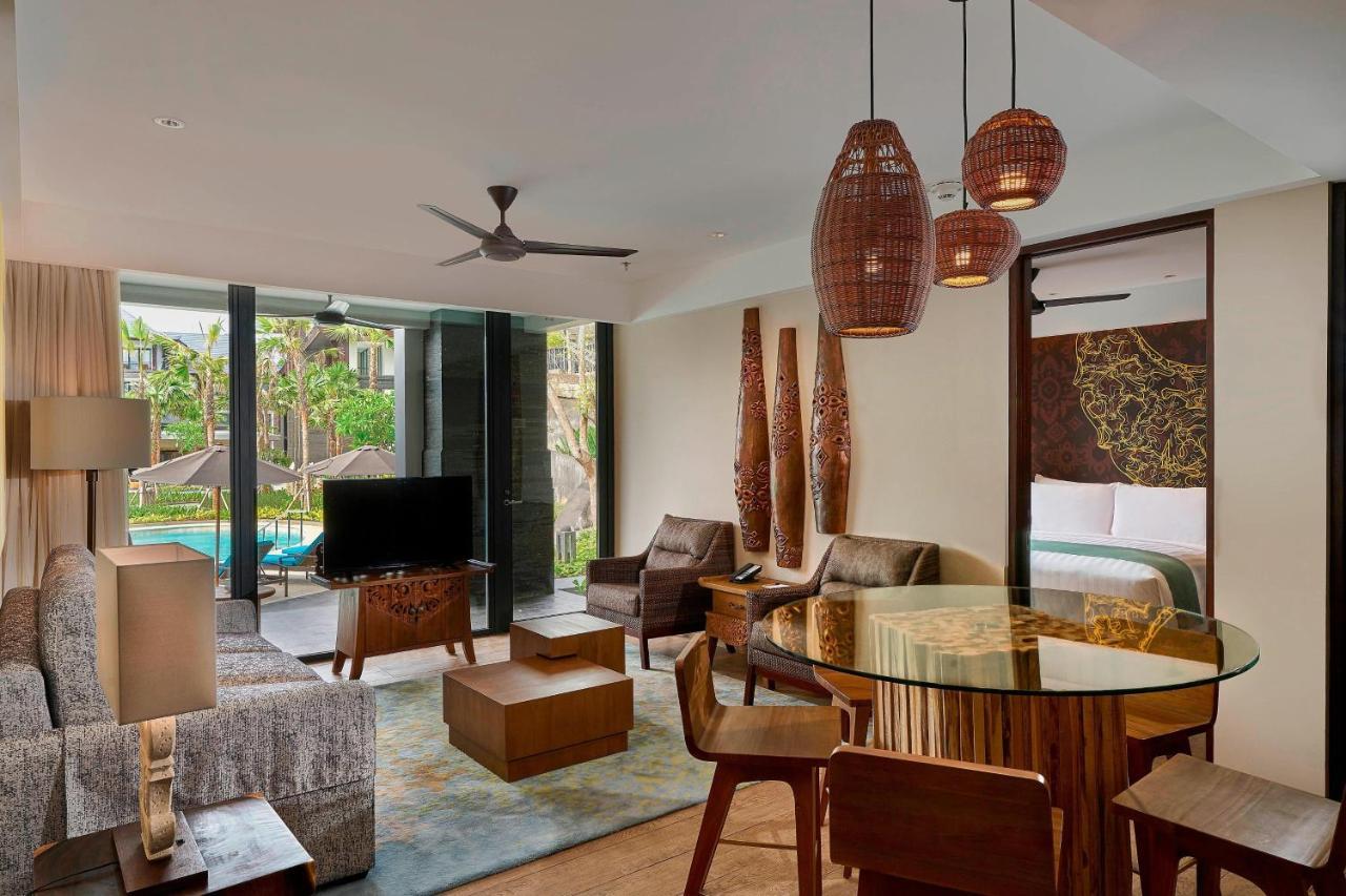 Marriott'S Bali Nusa Dua Gardens Nusa Dua (Bali) Exterior foto