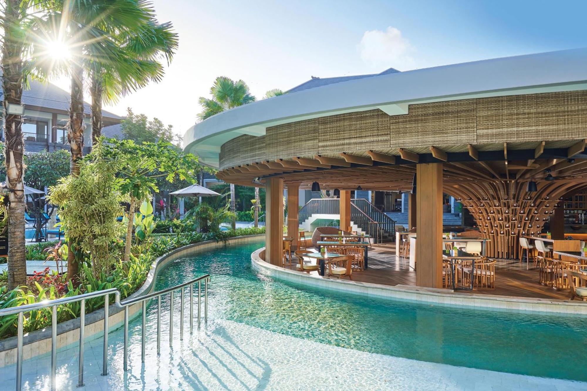 Marriott'S Bali Nusa Dua Gardens Nusa Dua (Bali) Exterior foto