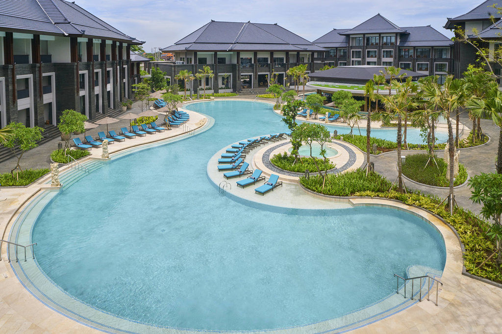 Marriott'S Bali Nusa Dua Gardens Nusa Dua (Bali) Exterior foto