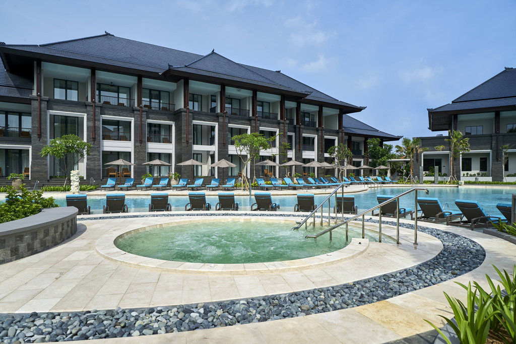 Marriott'S Bali Nusa Dua Gardens Nusa Dua (Bali) Exterior foto